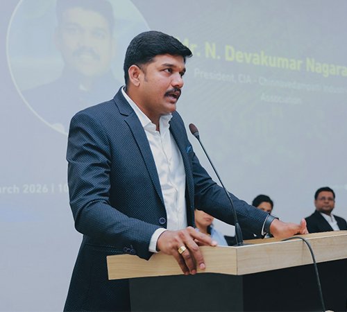 CIA - Chinnavedampatti Industrial Association